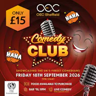 Comedy Club at The OEC
