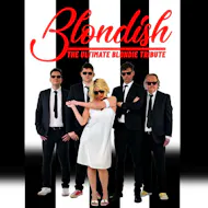 Blondish - Playing the music of Blondie at Arundel Emporium