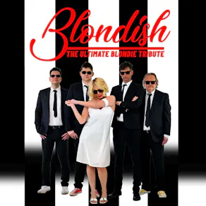 Blondish - Playing the music of Blondie