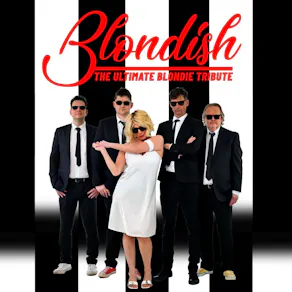 Blondish - Playing the music of Blondie