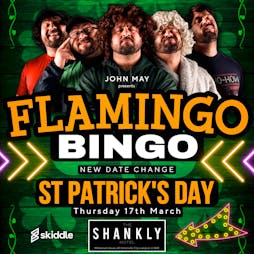 FLAMINGO BINGO Liverpool Tickets | Garden Of Eden The Shankly HOtel Liverpool  | Thu 17th March 2022 Lineup