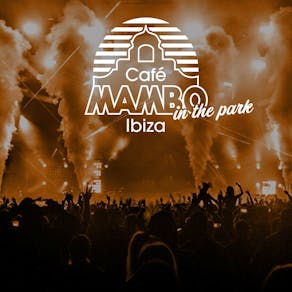 Cafe Mambo In The Park Festival
