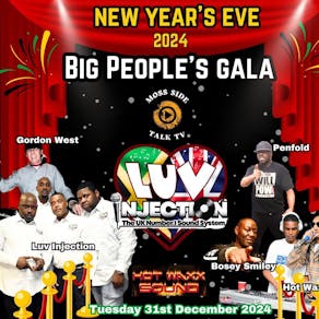 Msttv NEW YEARS EVE GALA BIG PEOPLE EVENT