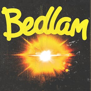 Bedlam in Cardiff ft Andy C, Camo & Krooked, Serum & More