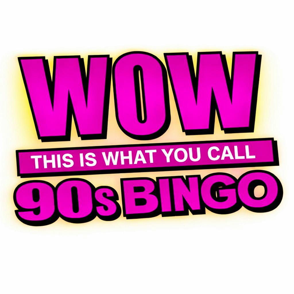 WOW - This is what you call 90's BINGO at Blaby And Whetstone Social  Club