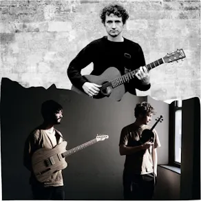 Sam Amidon x Spafford Campbell