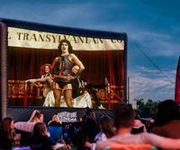 The Rocky Horror Picture Show Outdoor Cinema Experience