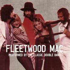 Fleetwood Mac performed by The Classic Double Band at Camp And Furnace