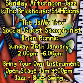 St.Helens Jazz & Blues Festival