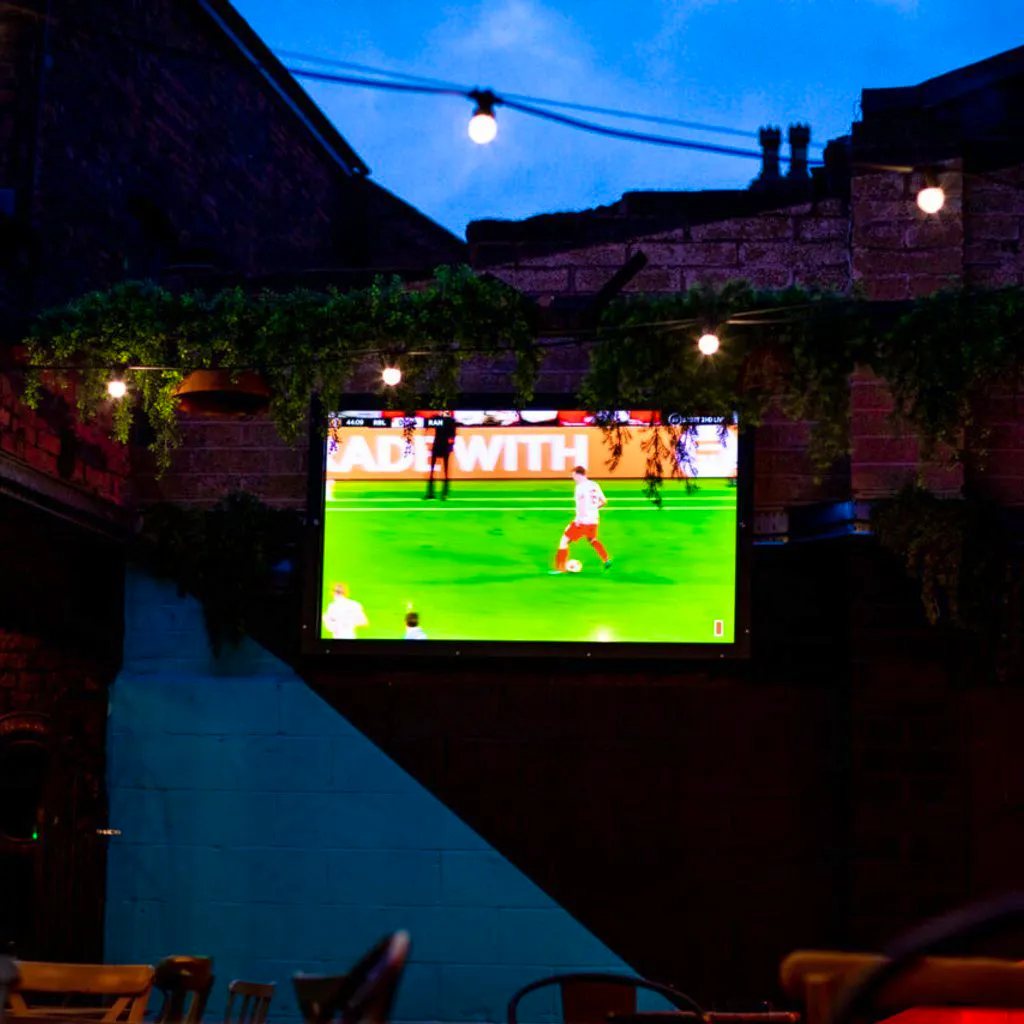 England vs Ghana - Match Screening at The Rainbow Pub at The Rainbow Pub Digbeth