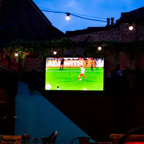 England vs Ghana - Match Screening at The Rainbow Pub