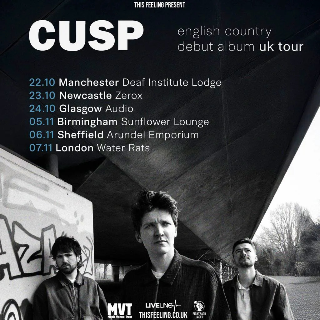 Cusp - Manchester at The Lodge At Deaf Institute
