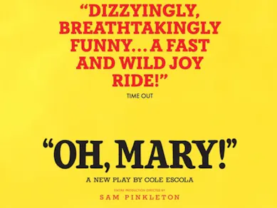 Oh, Mary!