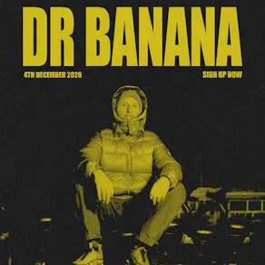 Unit 13 presents: Dr Banana