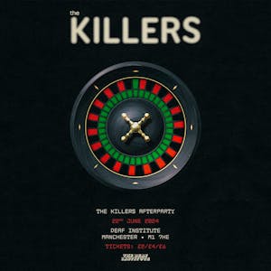 THE KILLERS - Afterparty