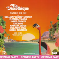 La Discothèque X 528 Ibiza at 528 Ibiza
