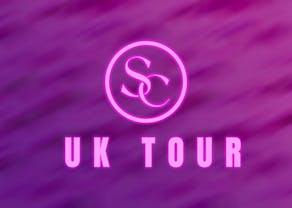Spiral Cities UK tour - Edinburgh
