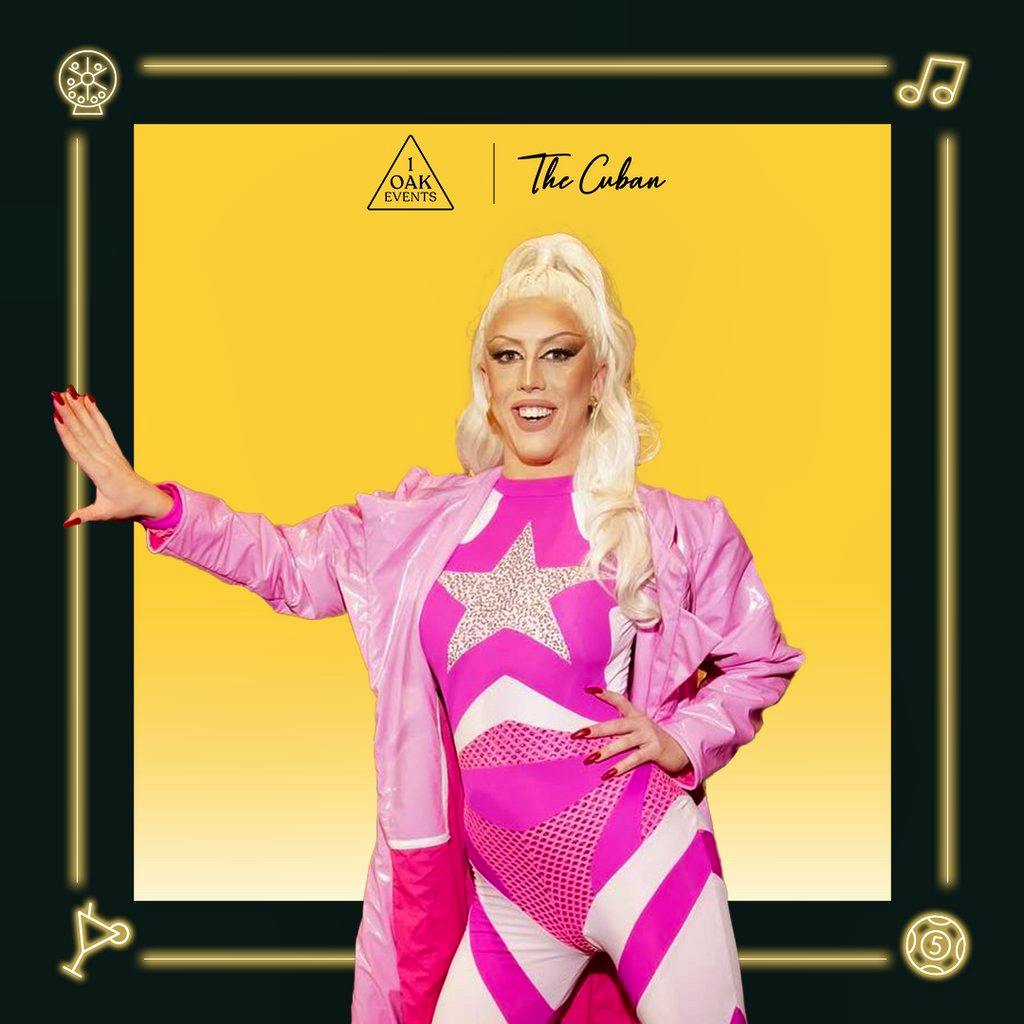 Drag Bingo Bottomless Brunch at The Cuban