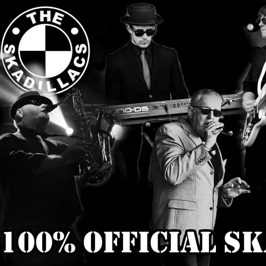 Skadillacs - Live at the Severn's Club at Severn's Club