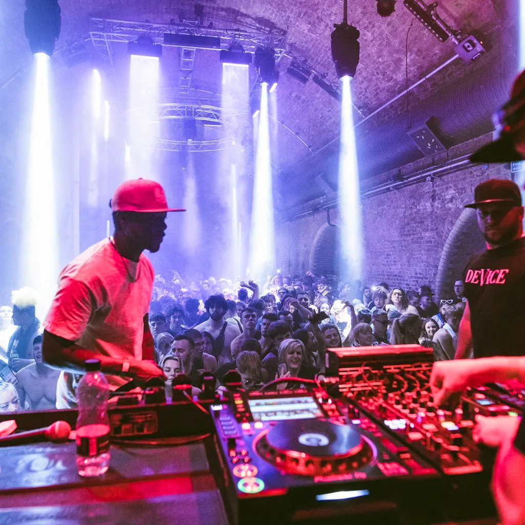 Bass Face 2.0 // 360° SUMMER SPECIAL // 140, Bass, Grime! FREE at Gorilla