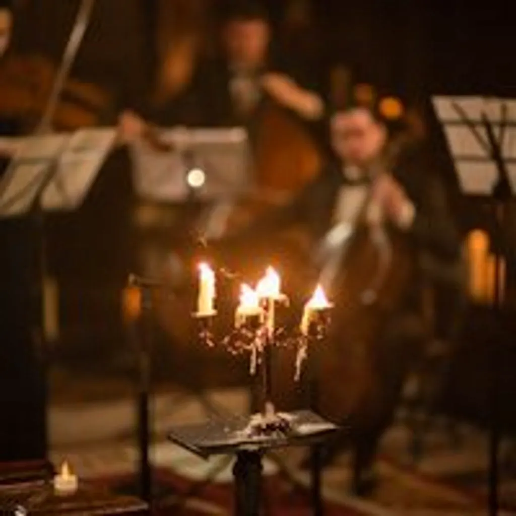 Christmas Classics by Candlelight at St James Piccadilly