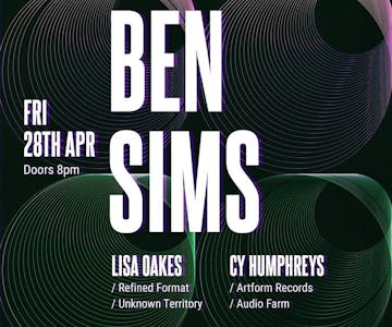 Ben Sims/Coach Package
