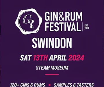 Gin & Rum Festival Swindon 2024