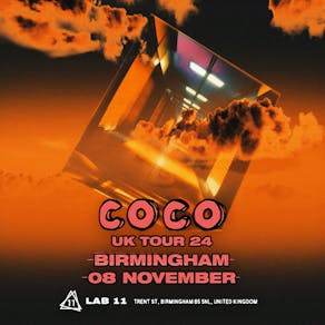 SOSA presents COCO Birmingham