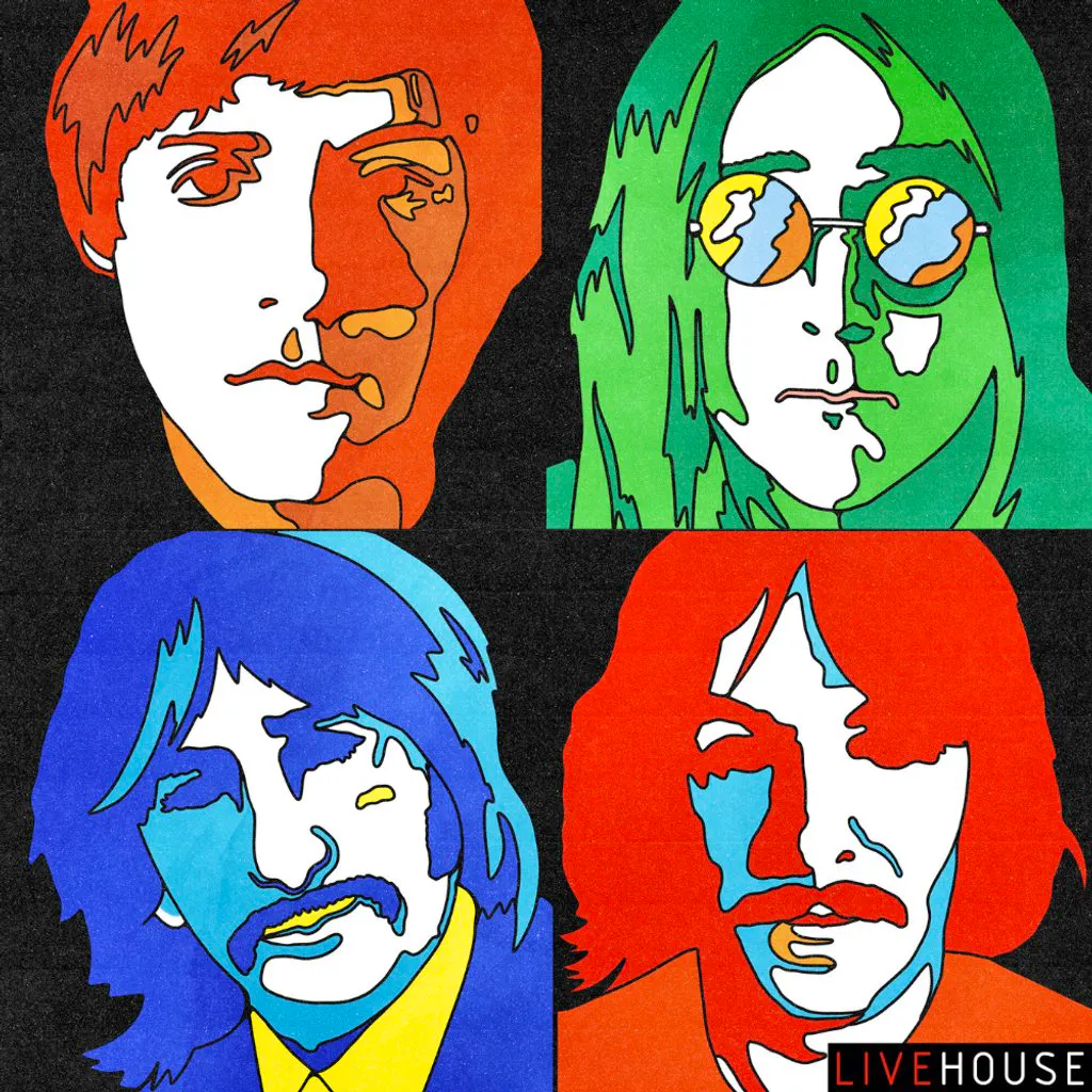 The Bootleg Beatles at Livehouse