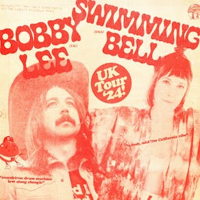 Bobby Lee + Swimming Bell - Sidney & Matilda - Sheffield