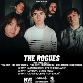 The Rogues - Cardiff
