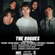 The Rogues - Cardiff at Clwb Ifor Bach