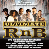 Ultimate RnB Hertford Corn Exchange at Hertford Corn Exchange
