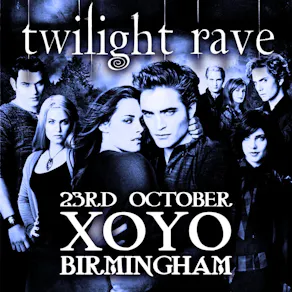 Twilight Rave (Birmingham)