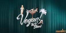 FunnyBoyz presents: VEGAS - The Show ( Madonna, Lady Gaga & Dolly Parton ) at Blundell Supper Club