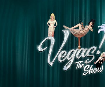 FunnyBoyz presents: VEGAS - The Show ( Madonna, Lady Gaga & Dolly Parton )