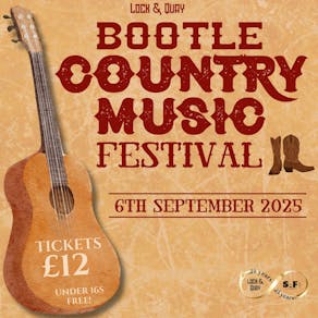 Bootle Country Music Festival 2025