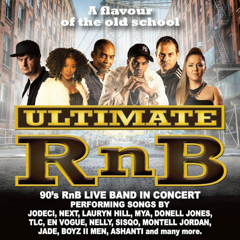 Ultimate RnB Live in Concert / Lounge Boldmere at Lounge  Boldmere