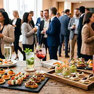 Hospitality, Events | Leisure Startups, Investors at The Refinery City Point