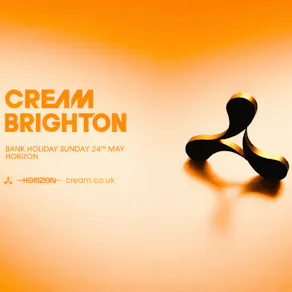 Cream Brighton Beachfront Day Party Sunday 24th May 2026