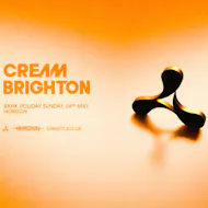 Cream Brighton Beachfront Day Party Sunday 24th May 2026 at Horizon Club