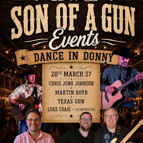 Dance in Donny