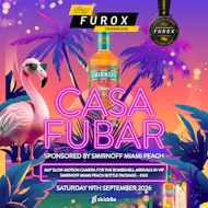 FRESHERS 2026 | Casa Fubar at Fubar