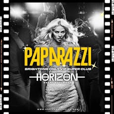 Paparazzi Saturdays at Horizon Club