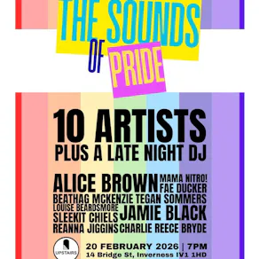 Sounds of Pride