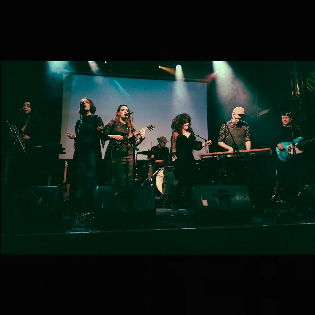 merrowfolk Album Launch at The Rum Shack