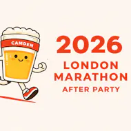 London Marathon After Party at The Crown And Sceptre