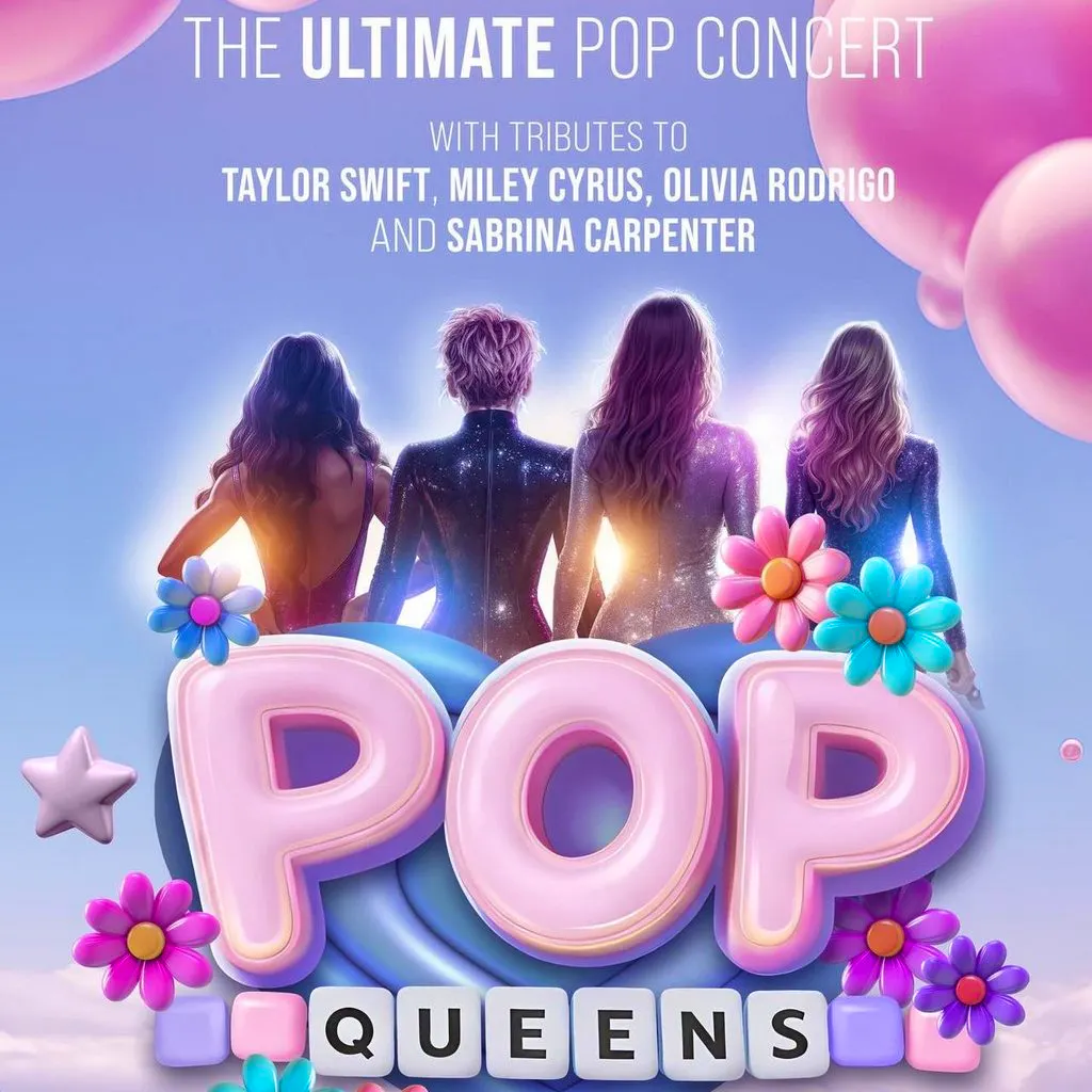 Pop Queens Live at Babbacombe Theatre