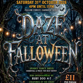 Daze At Falloween