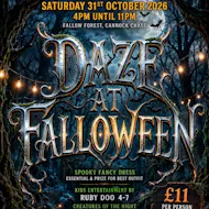Daze At Falloween at Fallow Forest